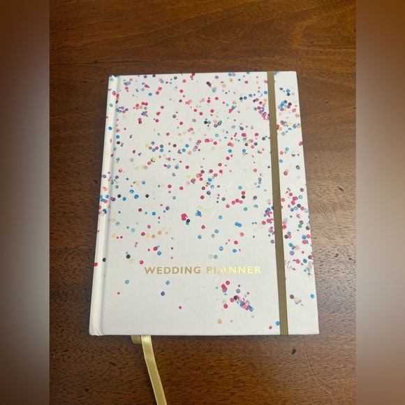 Wedding planner book for everything wedding organizers white inspired wedding - Picture 2 of 16